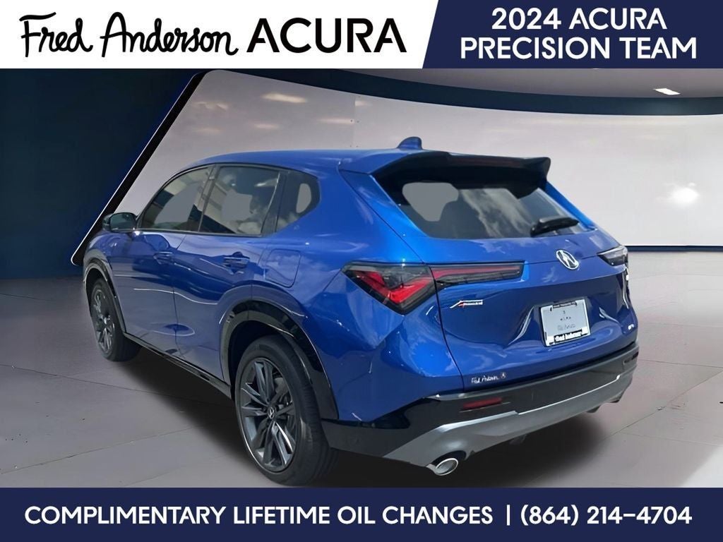 2025 Acura ADX A-Spec Package