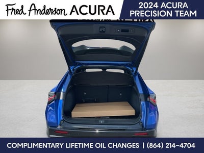 2025 Acura ADX A-Spec Package