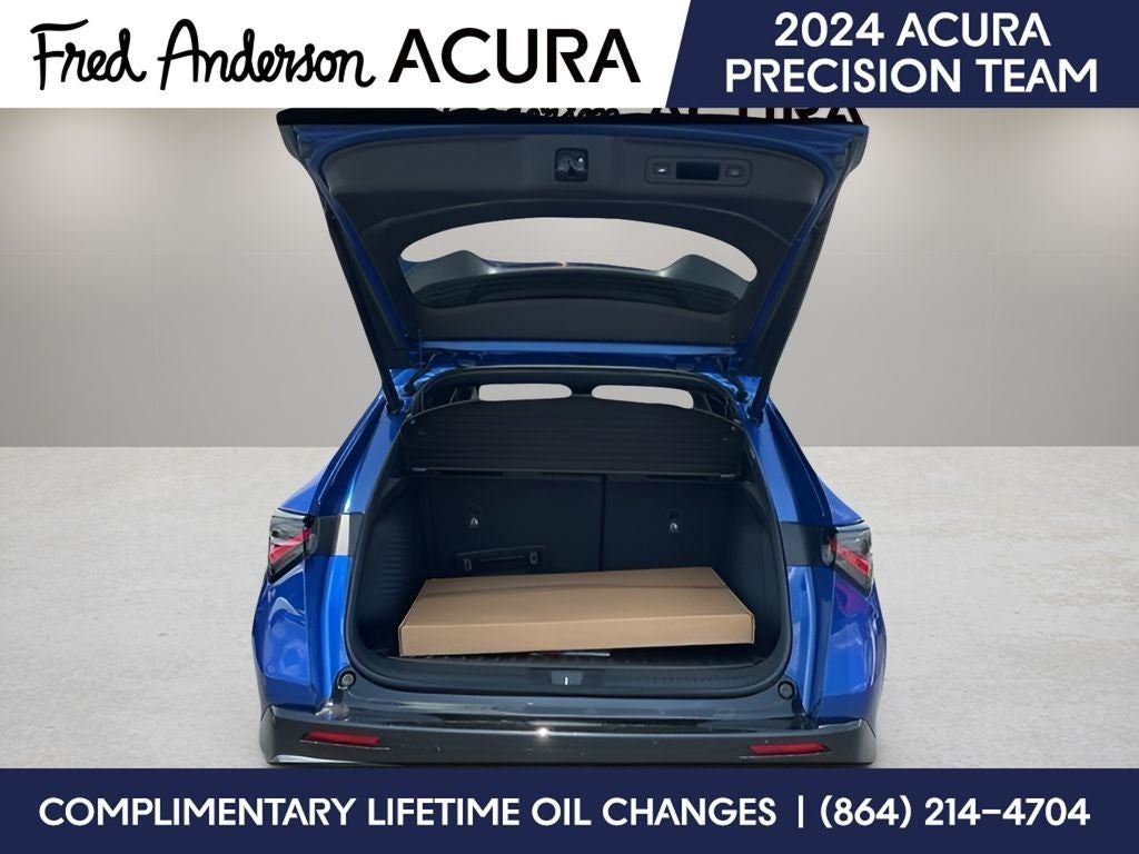 2025 Acura ADX A-Spec Package