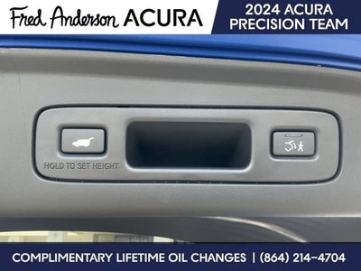 2025 Acura ADX A-Spec Package