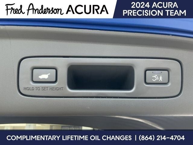 2025 Acura ADX A-Spec Package