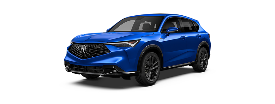 2025 Acura ADX A-Spec Package
