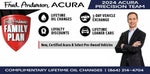 2025 Acura ADX A-Spec Package
