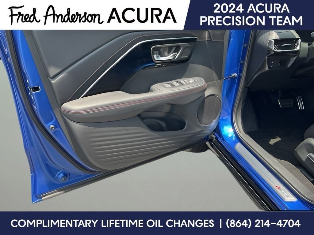 2025 Acura ADX A-Spec Package