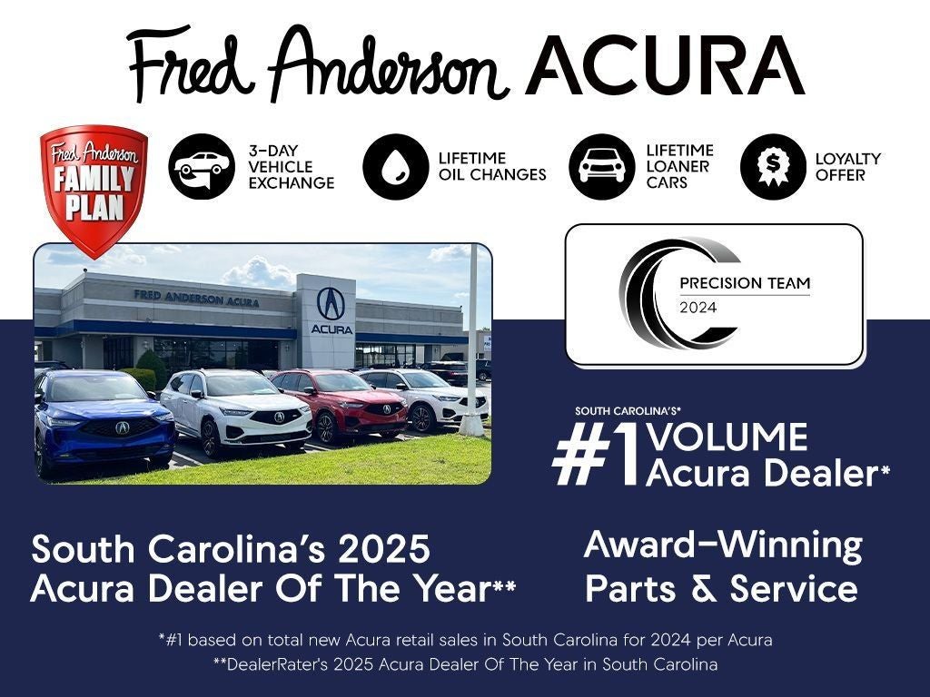 2025 Acura ADX A-Spec Package