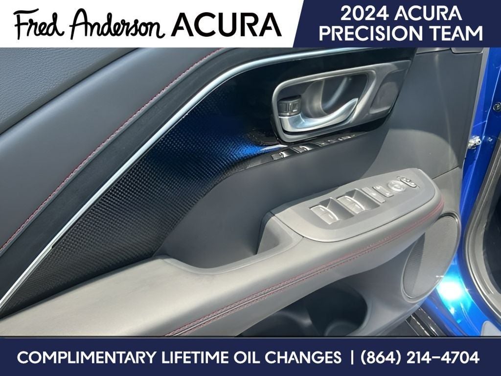2025 Acura ADX A-Spec Package