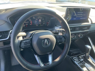 2025 Acura ADX A-Spec Package
