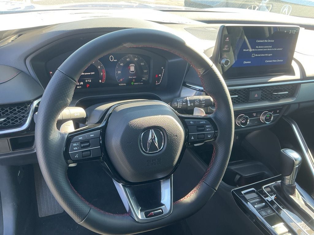 2025 Acura ADX A-Spec Package