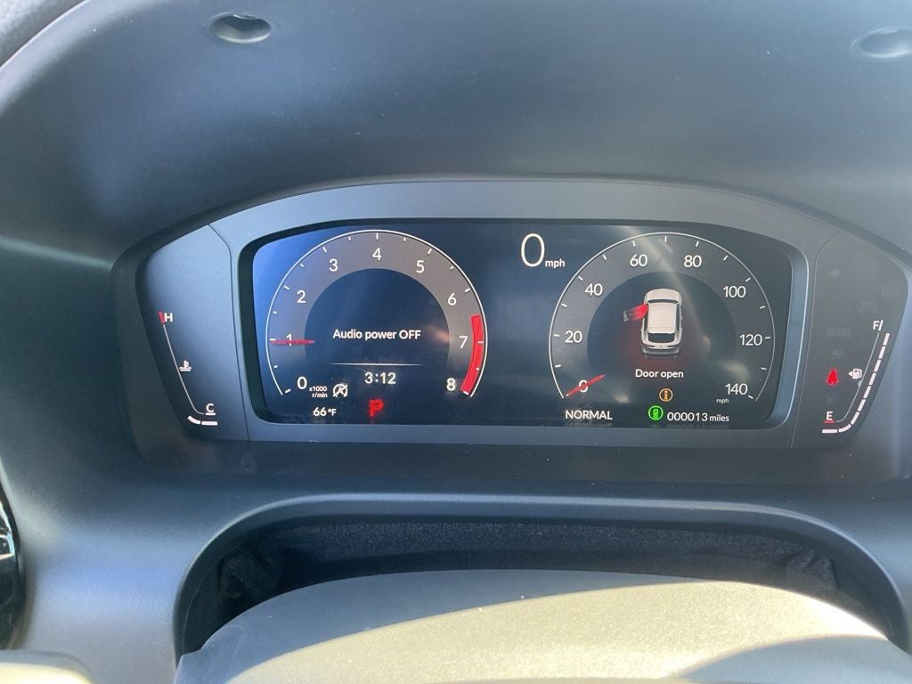 2025 Acura ADX A-Spec Package