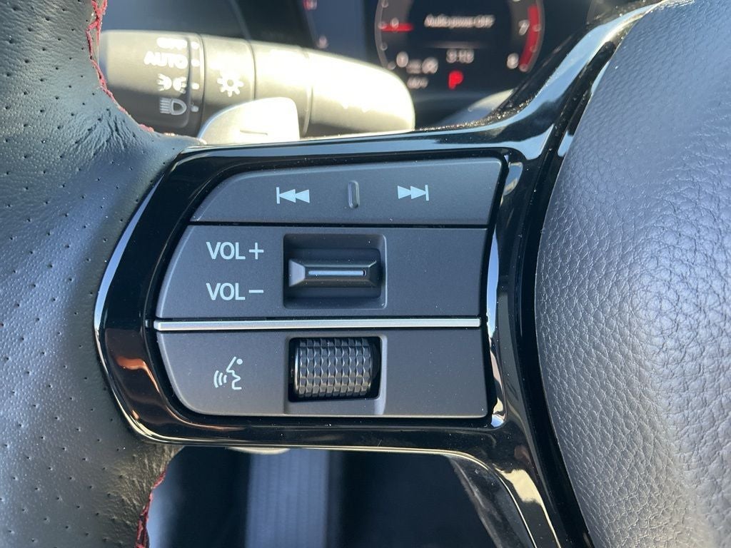 2025 Acura ADX A-Spec Package