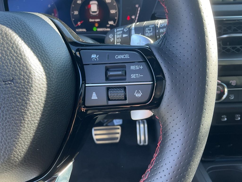 2025 Acura ADX A-Spec Package