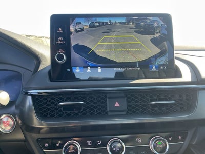 2025 Acura ADX A-Spec Package