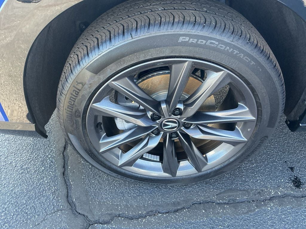 2025 Acura ADX A-Spec Package