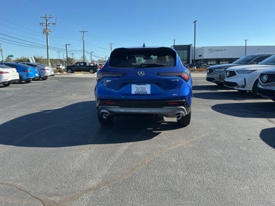 2025 Acura ADX A-Spec Package
