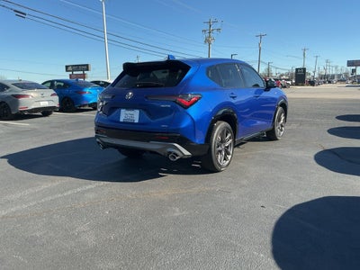 2025 Acura ADX A-Spec Package