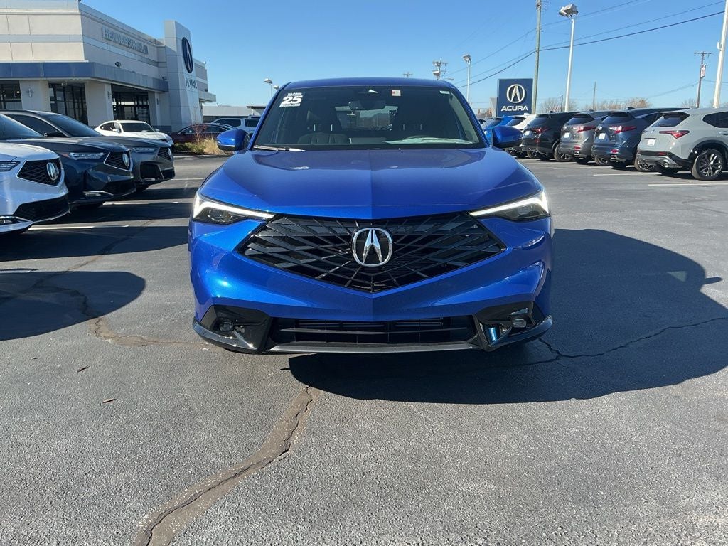 2025 Acura ADX A-Spec Package