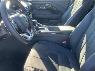 2025 Acura ADX A-Spec Package