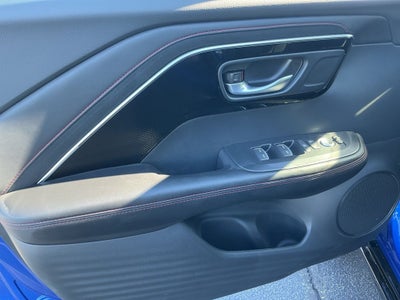 2025 Acura ADX A-Spec Package