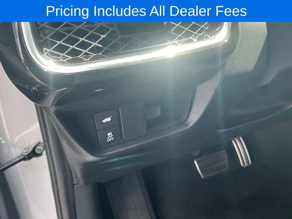 2026 Acura ADX A-Spec Package