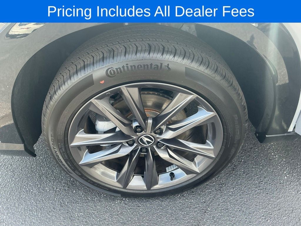 2026 Acura ADX A-Spec Package