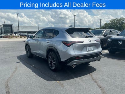 2026 Acura ADX A-Spec Package