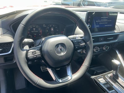 2026 Acura ADX A-Spec Package