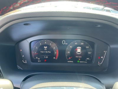 2026 Acura ADX A-Spec Package