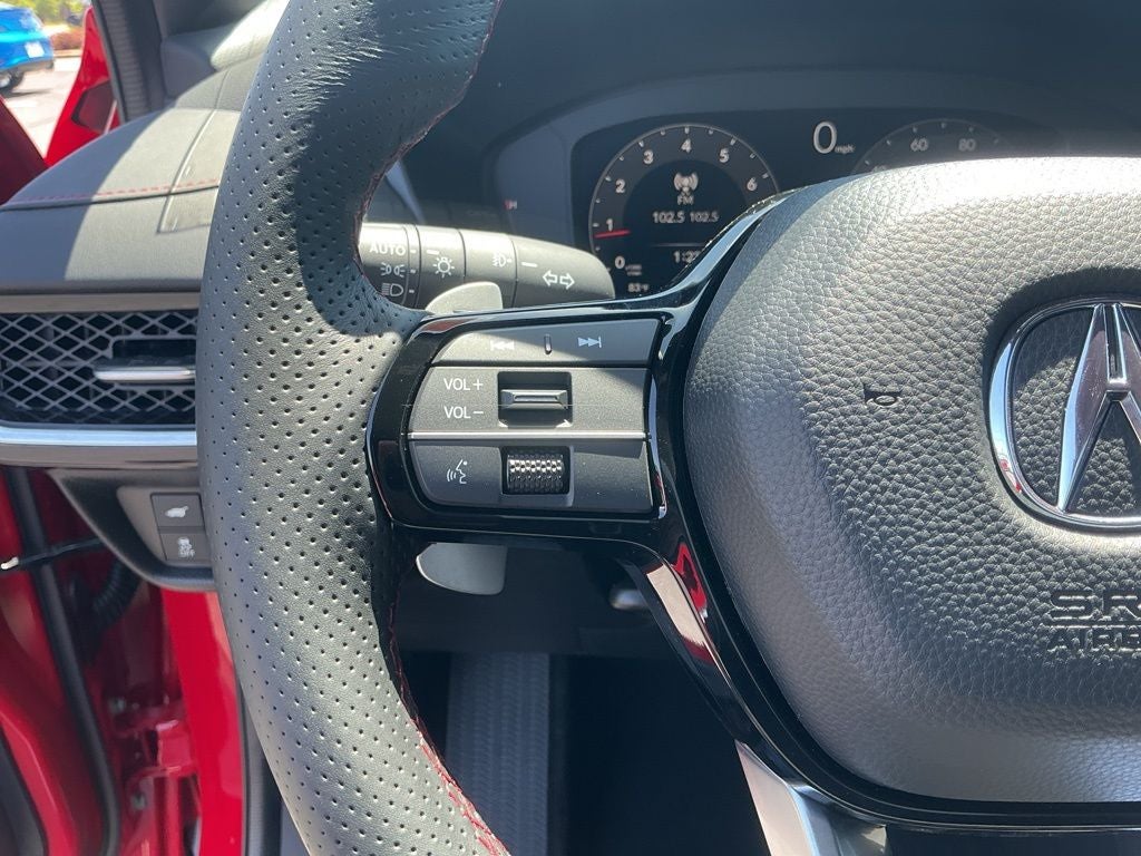 2026 Acura ADX A-Spec Package