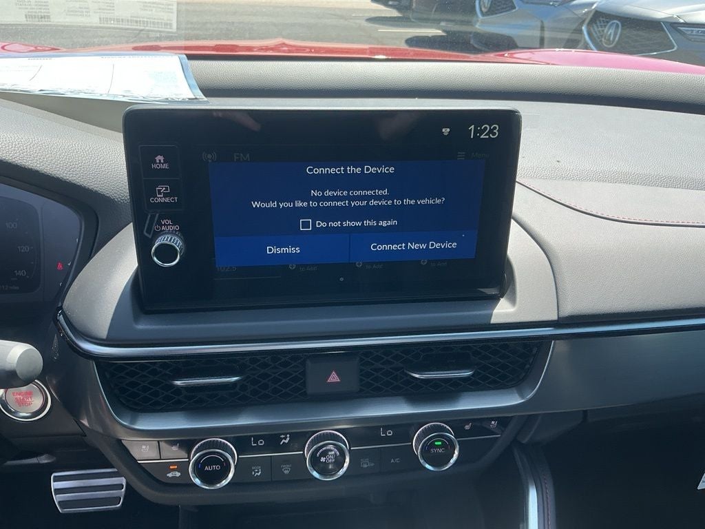 2026 Acura ADX A-Spec Package