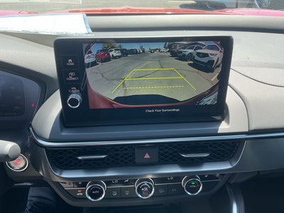 2026 Acura ADX A-Spec Package