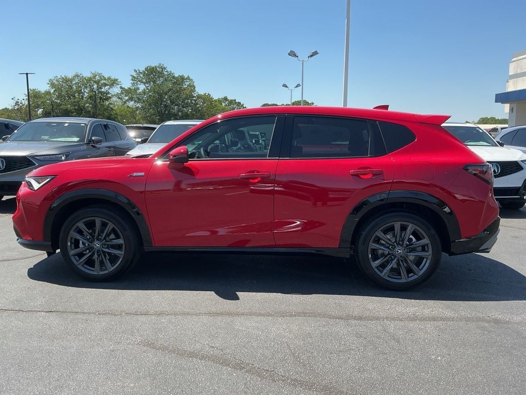 2026 Acura ADX A-Spec Package