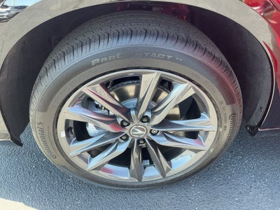 2026 Acura ADX A-Spec Package