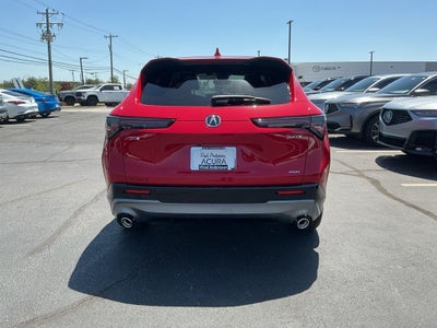 2026 Acura ADX A-Spec Package