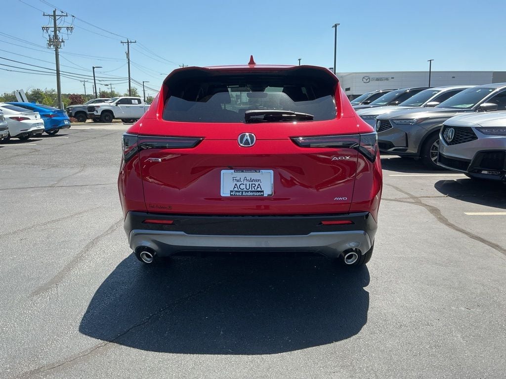 2026 Acura ADX A-Spec Package