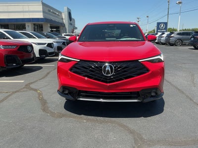 2026 Acura ADX A-Spec Package