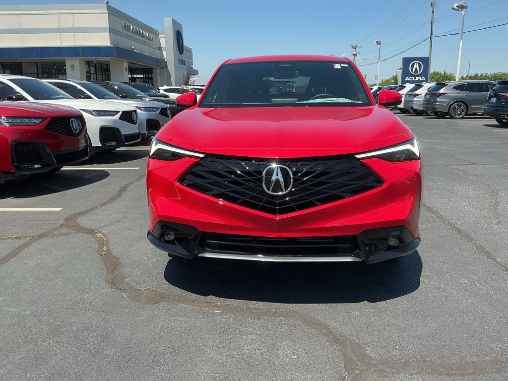 2026 Acura ADX A-Spec Package