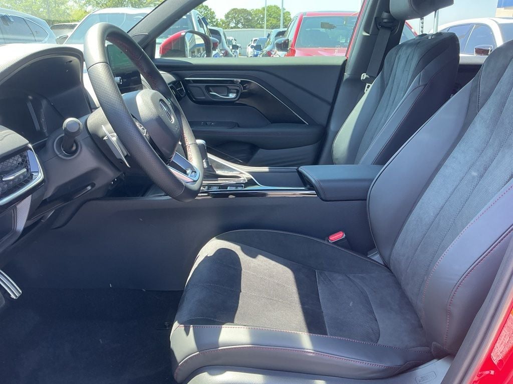 2026 Acura ADX A-Spec Package