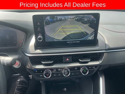 2025 Acura ADX A-Spec Package