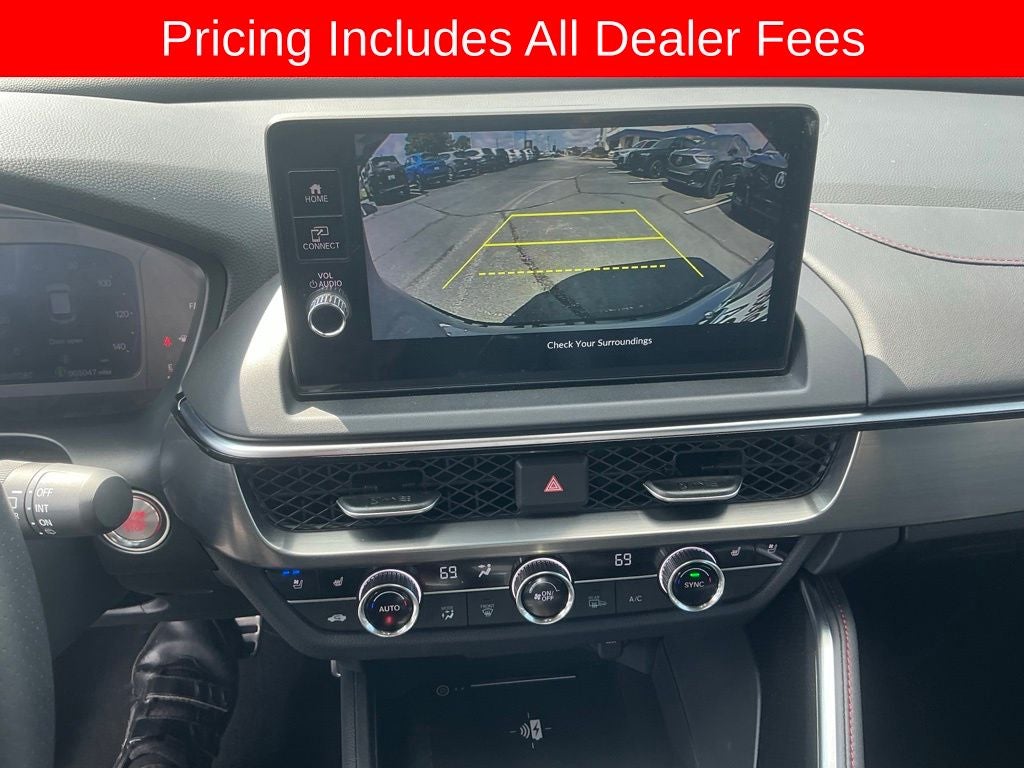 2025 Acura ADX A-Spec Package