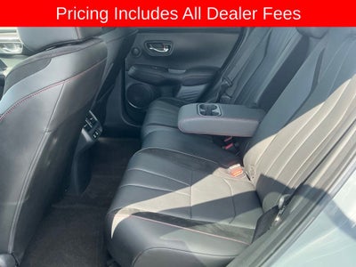 2025 Acura ADX A-Spec Package