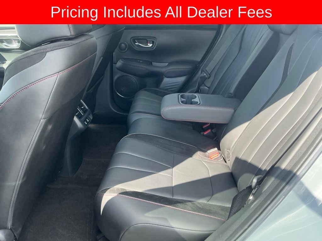 2025 Acura ADX A-Spec Package