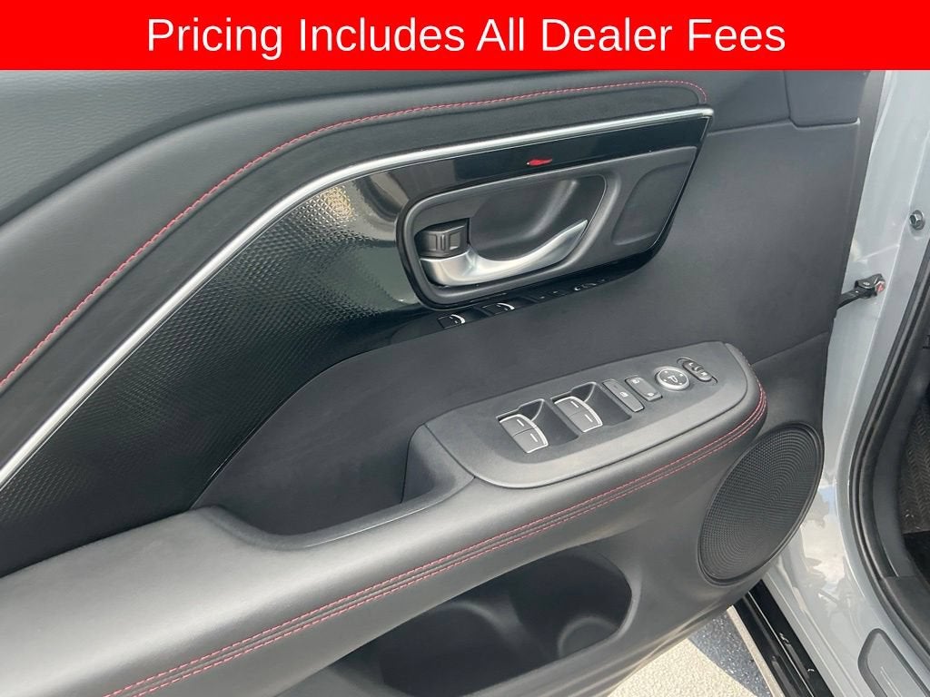 2025 Acura ADX A-Spec Package