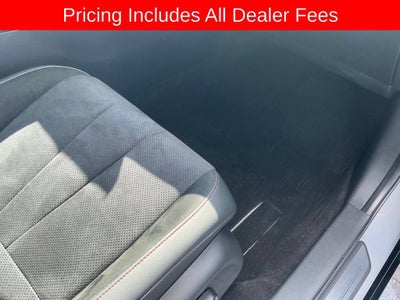 2025 Acura ADX A-Spec Package