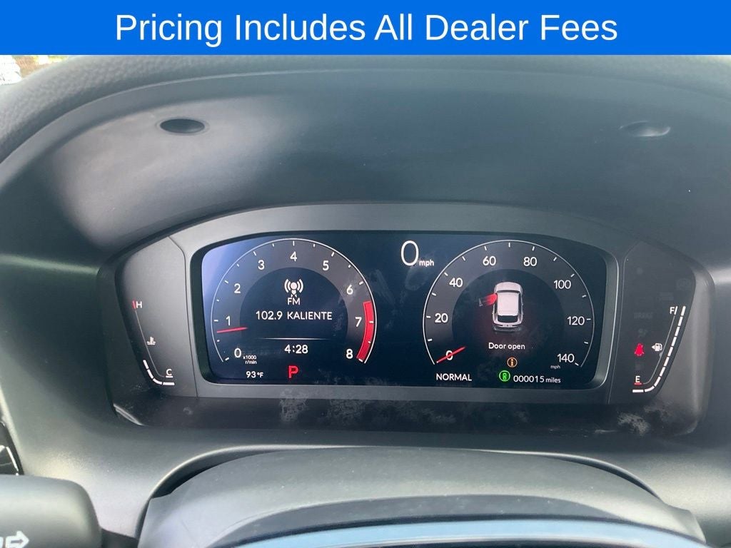 2026 Acura ADX A-Spec Package