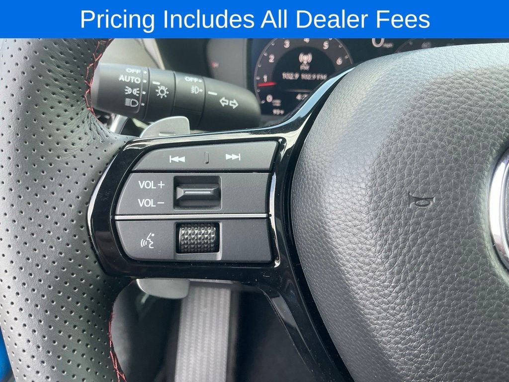 2026 Acura ADX A-Spec Package