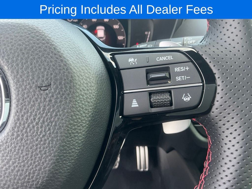 2026 Acura ADX A-Spec Package