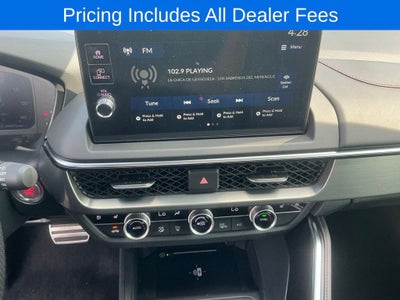 2026 Acura ADX A-Spec Package