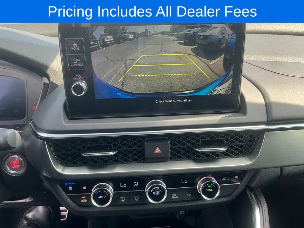 2026 Acura ADX A-Spec Package