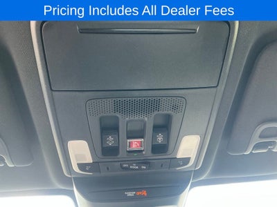 2026 Acura ADX A-Spec Package