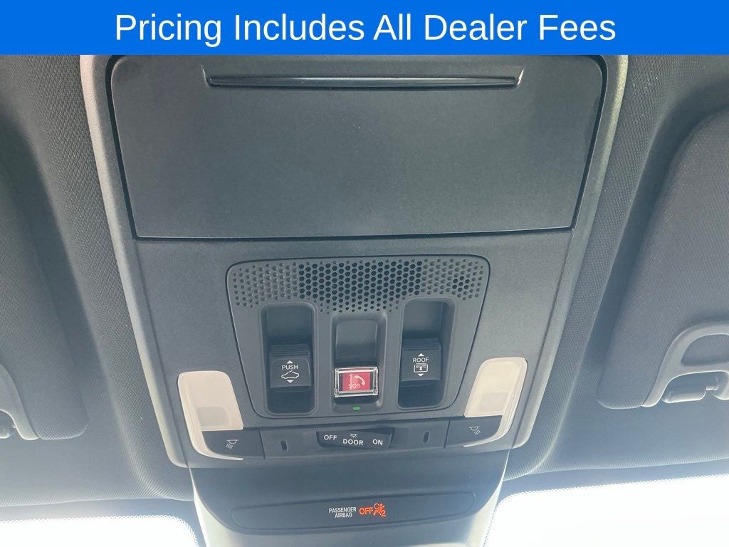 2026 Acura ADX A-Spec Package